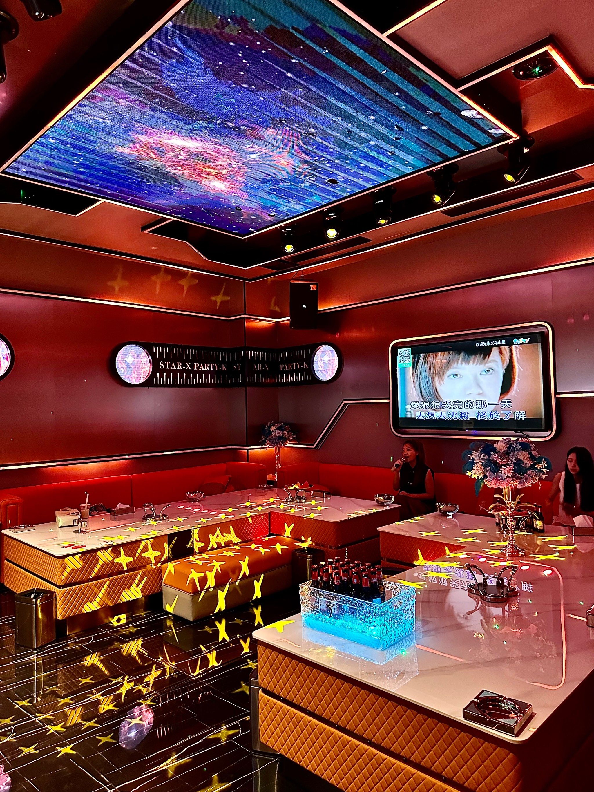 昆明商务KTV预订-东川区ktv预定